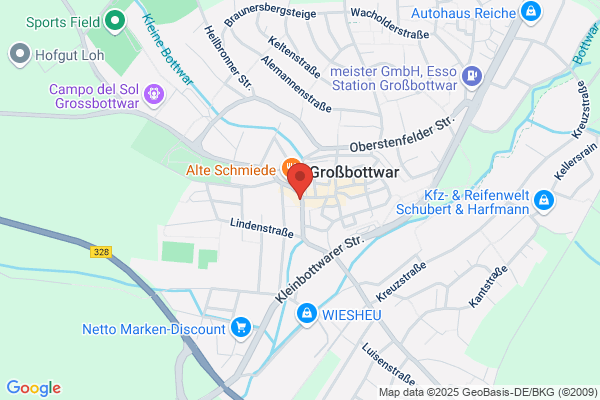 Martinskirche - Evangelische Kirchengemeinde Großbottwar