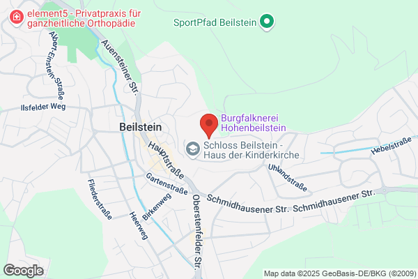 Mayer's Burgrestaurant Hohenbeilstein
