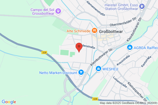 Wunnensteinschule, Ghwrs