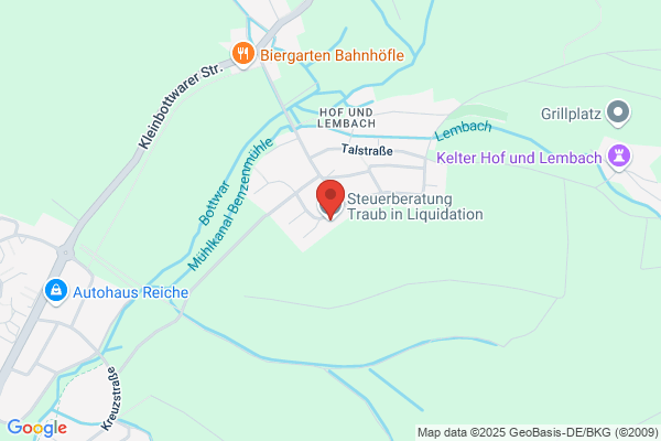 Steuerbüro Lander