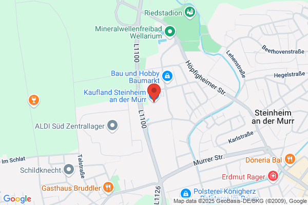 Kaufland Steinheim an der Murr