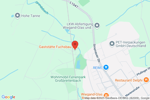 Gaststätte Fuchsbau