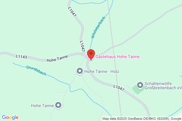 Hotel Hohe Tanne