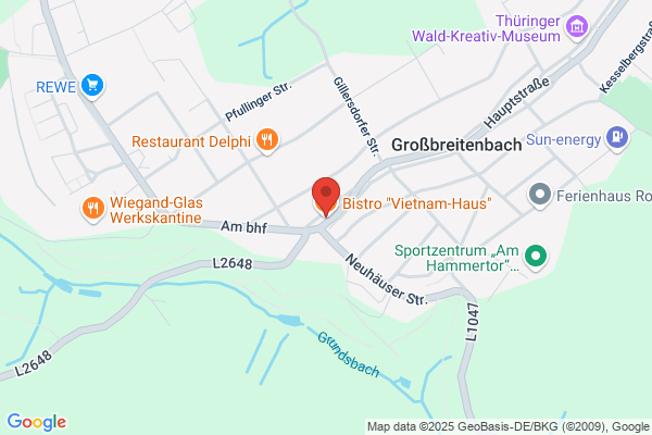 Bistro Zum Floh