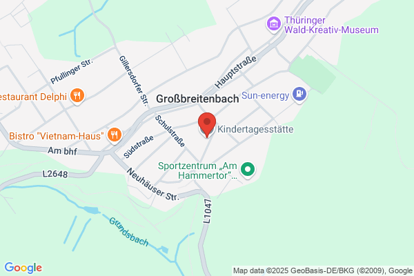 Kindertagesstätten Bildungswerk e.V.