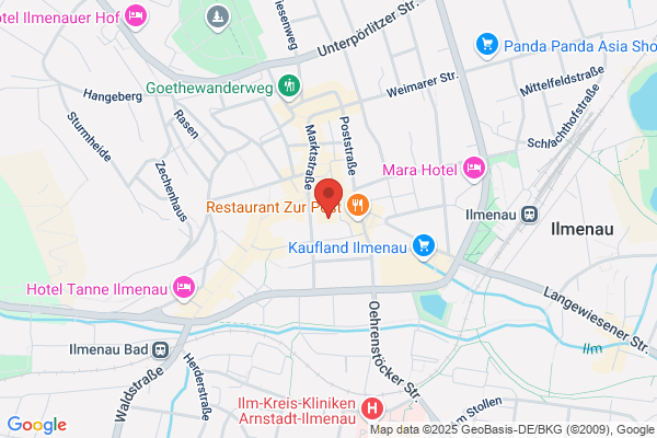 Konsumgenossenschaft Ilmenau e.G.