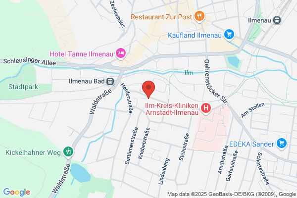 Landratsamt Ilm-Kreis