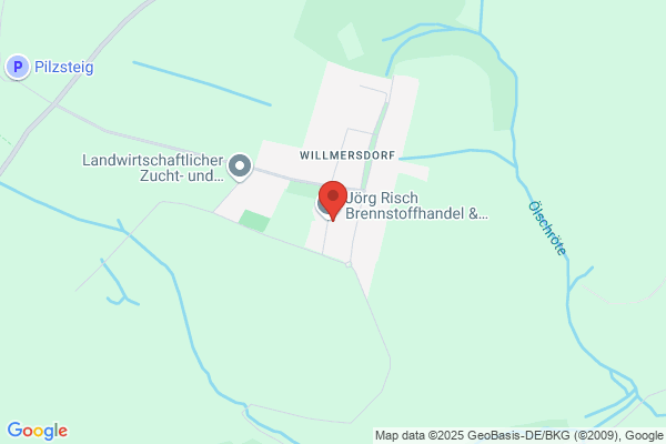Schüttguttransporte Scheffler