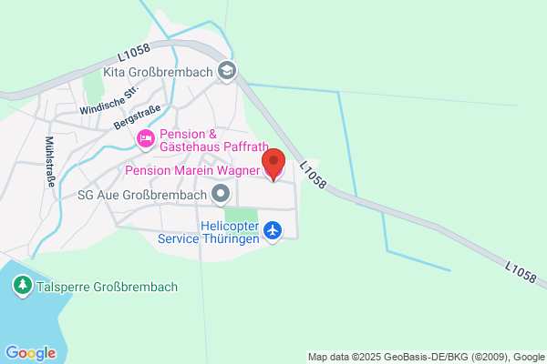 Pension und Gaststätte Wagner
