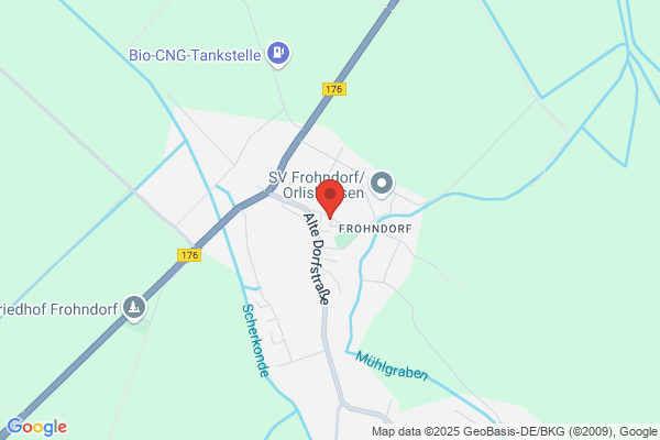 Freiwillige Feuerwehr Frohndorf