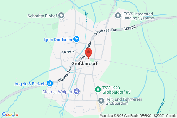 Gemeinde Großbrembach