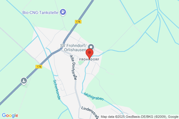 Gemeindebüro Frohndorf