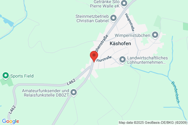 Lohnsteuerberatungsverbund e. V. -Lohnsteuerhilfeverein- Beratungsstelle Käshofen
