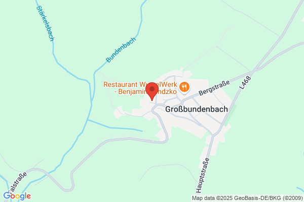 Feuerwehrhaus Großbundenbach