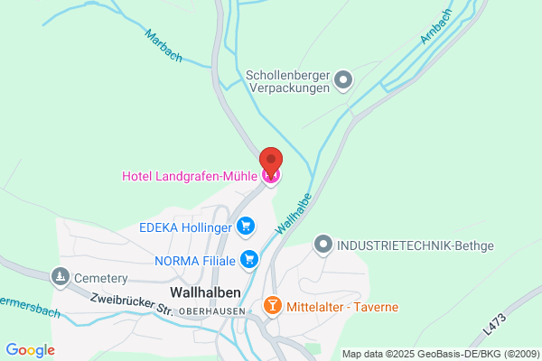 Landlädche