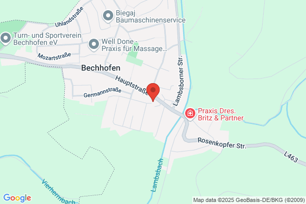 Metzgerei Burgard