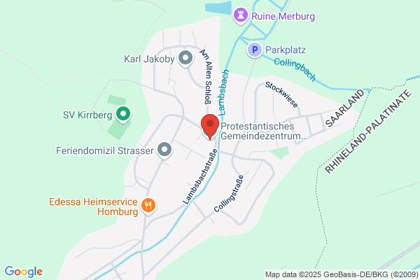 Protestantisch Gemeindezentrum Kirrberg