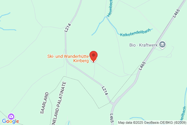 Ski- u. Wanderverein Kirrberg e.V.