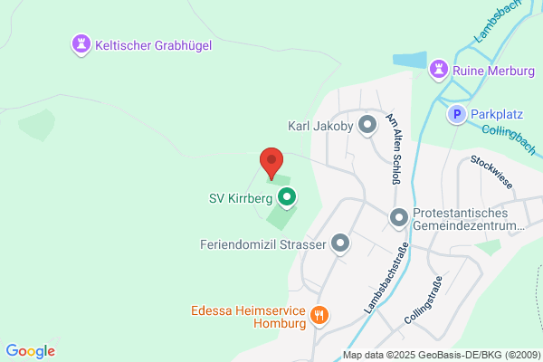 Tennis-Club Kirrberg e.V.