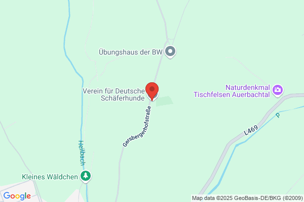 Verein für Deutsche Schäferhunde