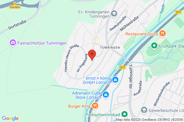 Zeichenbüro Gerasch