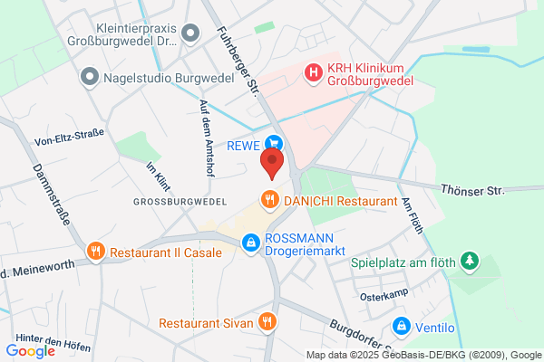 KIND Hörgeräte & Augenoptik Burgwedel