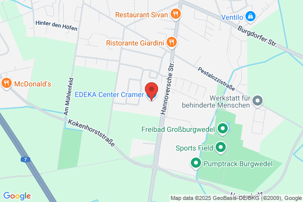 E-Center Burgwedel