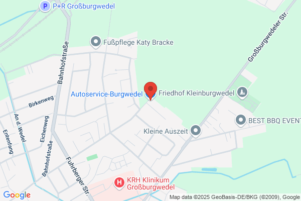 Autoservice-Burgwedel  Nils Knudsen