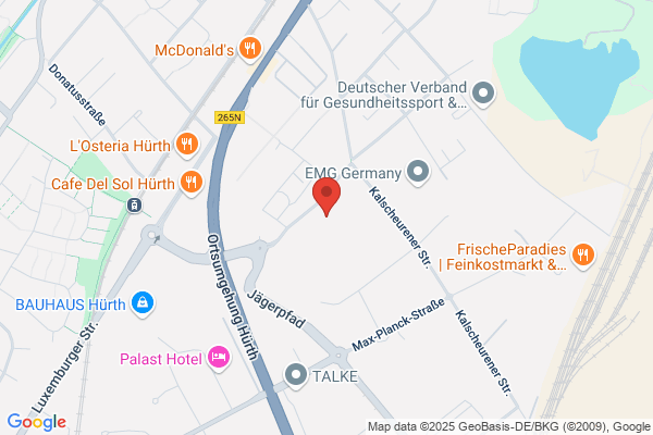 GE Inspection Technologies Systems GmbH