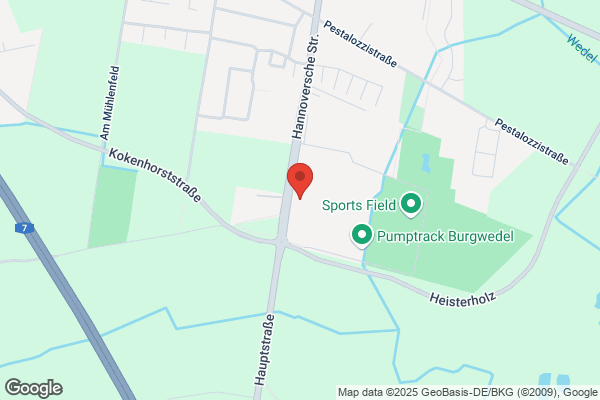 Jugendtreff Burgwedel