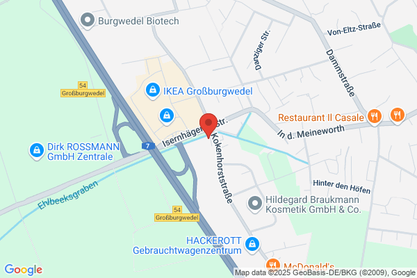 Volkswagen Automobile Region Hannover GmbH