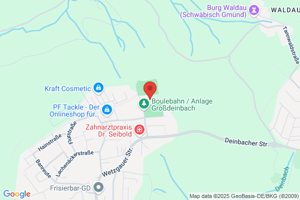 Bezirksamt Großdeinbach