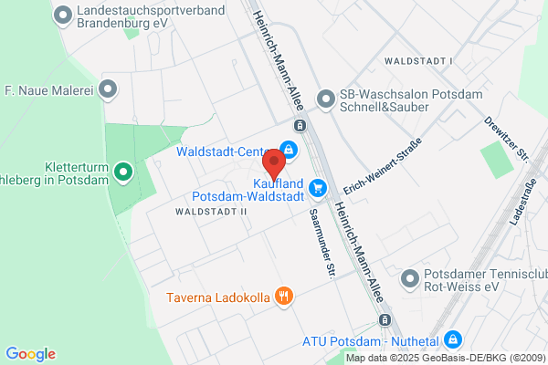 Mittelbrandenburgische Sparkasse in Potsdam