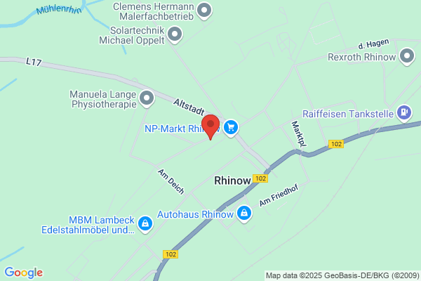 Rhinower Dachdecker GmbH