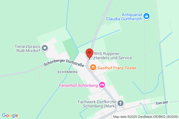 ASR Agrarservice Rhinow GmbH