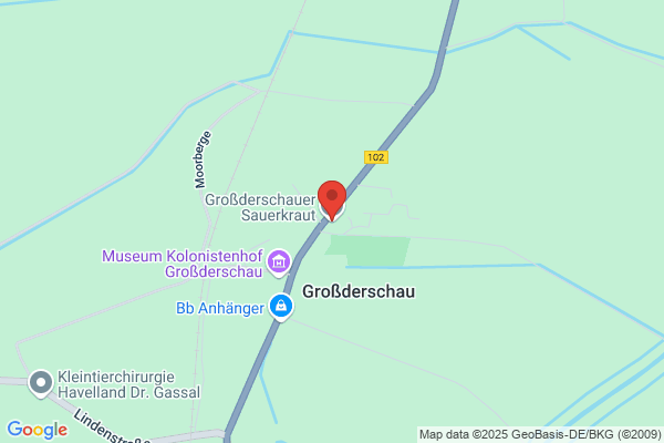 Agrargenossenschaft Großderschau e.G.