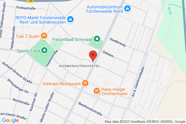 Gesamtschule Juri Gagarin
