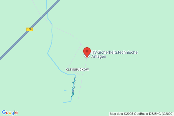 HS-Sicherheitstechnische An- lagen GmbH
