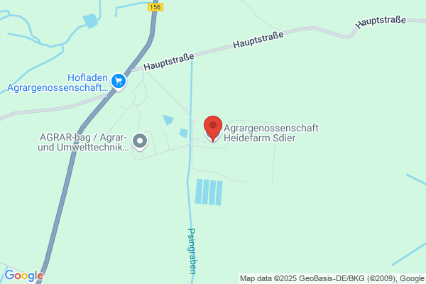 Agrargenossenschaft "HEIDEFARM" Sdier eG