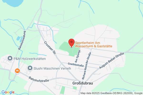 Sportlerheim