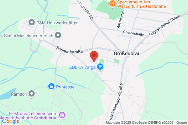 Wohnungsgenossenschaft Großdubrau e.G.