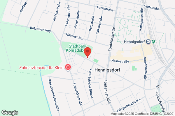 Bürgerbüro/Dorfgemeinschaftszentrum