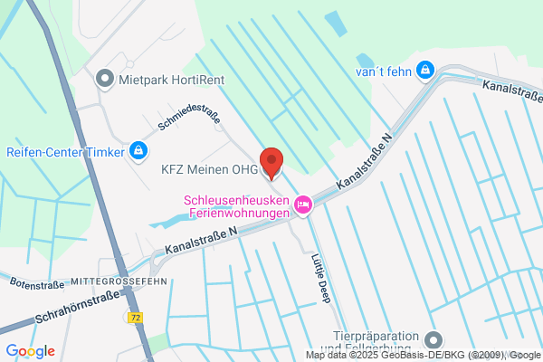 Meinen OHG