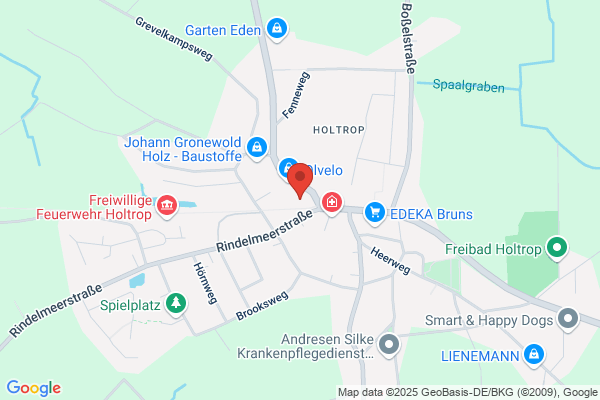 Raiffeisen-Volksbank eG Kundenzentrum Holtrop