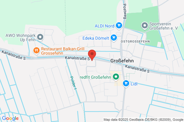 Raiffeisenbank eG Westgroßefehn