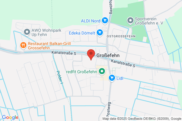 Combi Verbrauchermarkt Großefehn