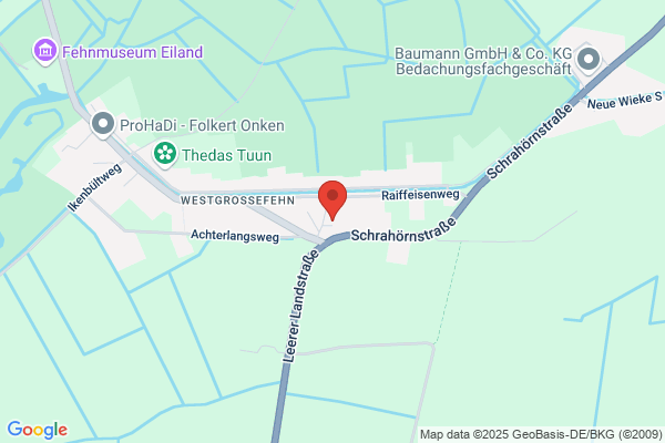 AGRAVIS Ems-Jade GmbH - Großefehn