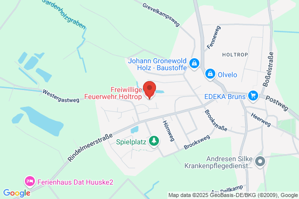 Freiwillige Feuerwehr Holtrop