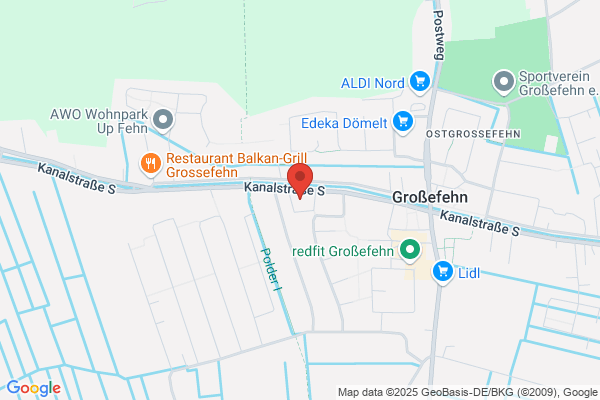 Gemeindeverwaltung Großefehn