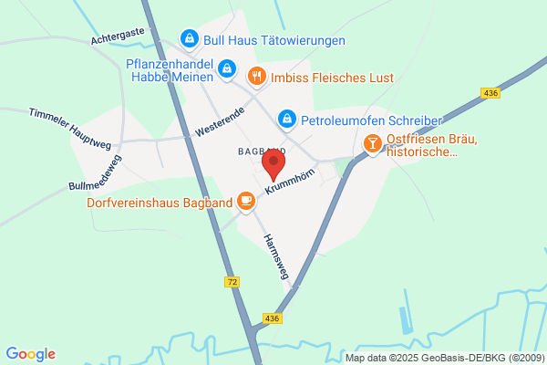 Ev. luth. Kirchengemeinde Bagband